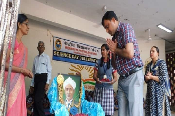 Kendriya Vidyalaya No-1-SCIENCE DAY