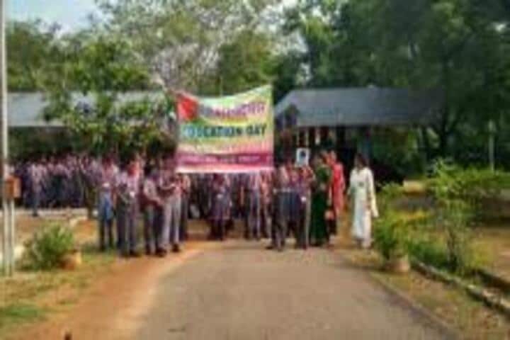 Kendriya Vidyalaya No 2-Education Day
