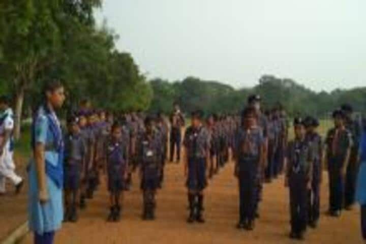 Kendriya Vidyalaya No 2-Scouts and Guides