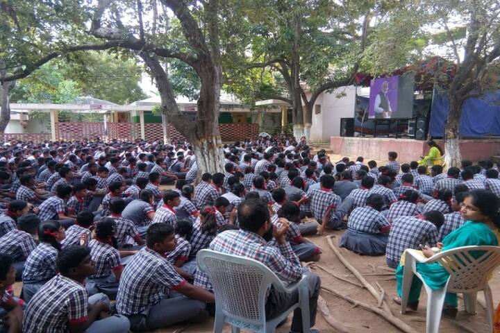 Kendriya Vidyalaya No-2-Pariksha Pe Charcha Event