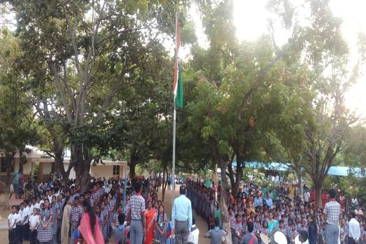 Kendriya Vidyalaya No-2-Republicday