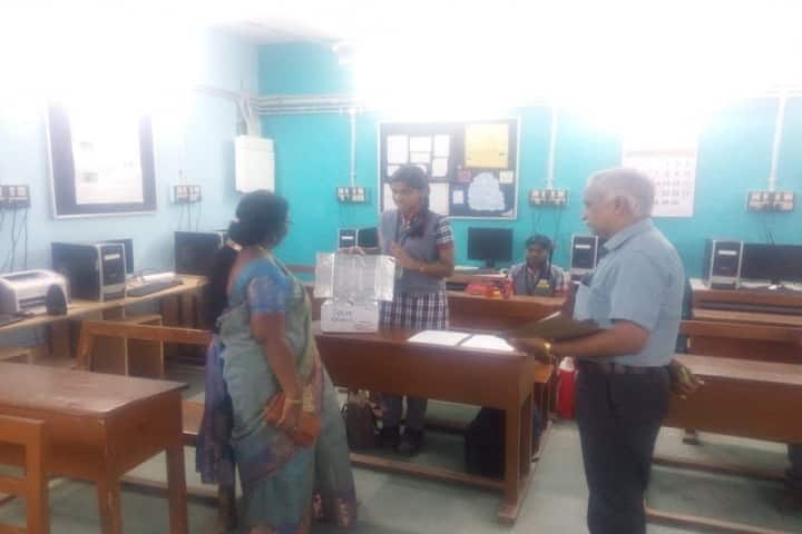 Kendriya Vidyalaya No-2-SCIENCE EXHIBITION