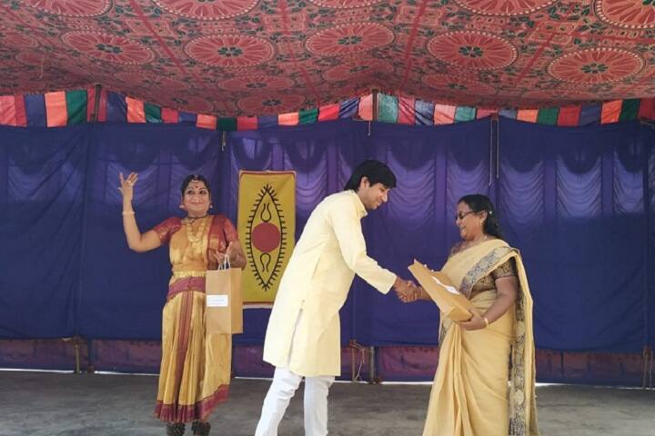 Kendriya Vidyalaya No-2-SPIC MACAY