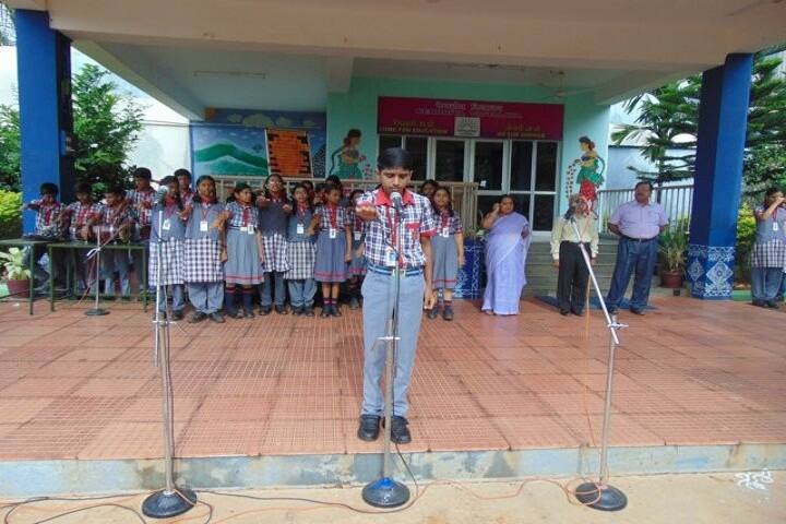 Kendriya Vidyalaya-Event