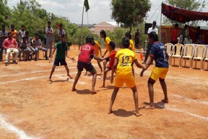 Kendriya Vidyalaya-Sports