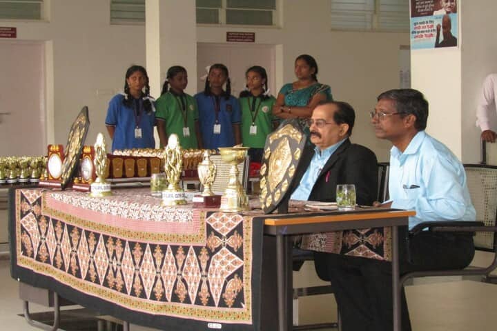 Kendriya Vidyalaya-Awards Presentation
