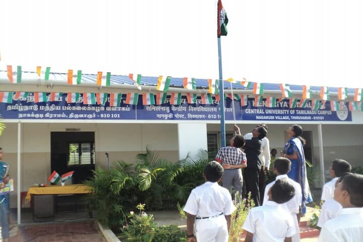 Kendriya Vidyalaya-Independence Day