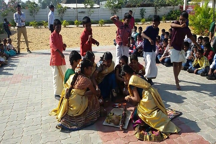 Kendriya Vidyalaya-Pongal Celebrations