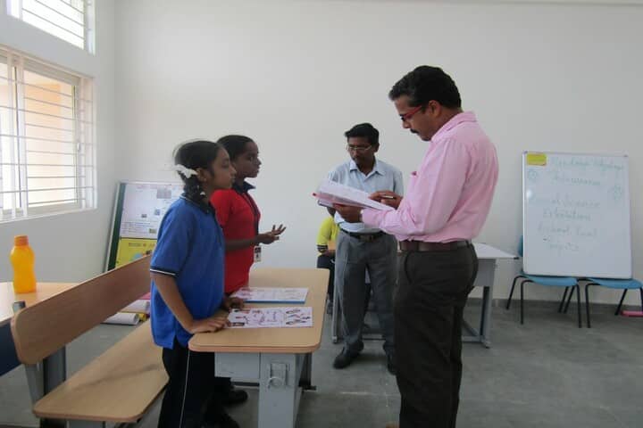 Kendriya Vidyalaya-Science Exhibition