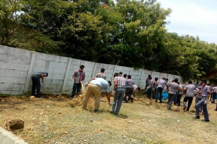 Kendriya Vidyalaya-Swach Bharat