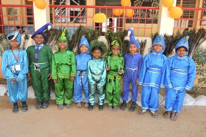 Keren Public School-Activities