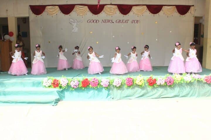Keren Public School-Dance Activity