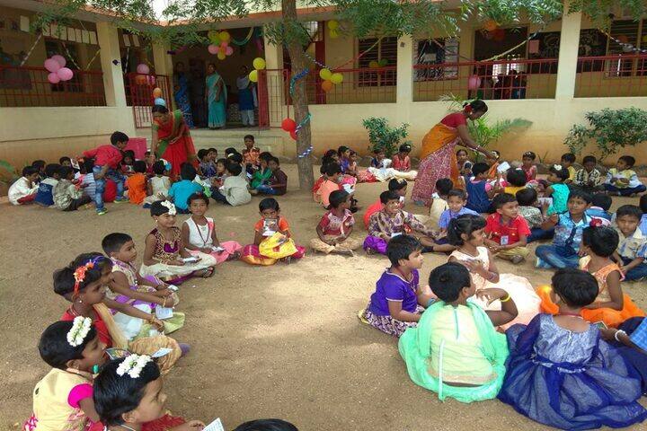 Keren Public School-Events