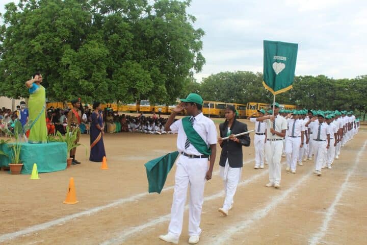 Keren Public School-Houses