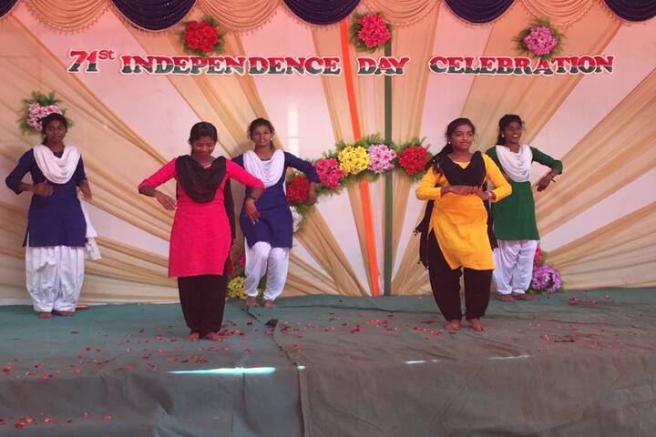 Keren Public School-Independence Day