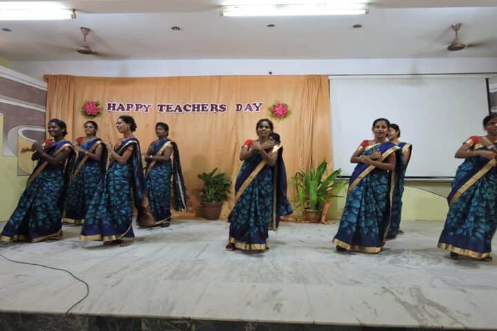 Keren Public School-Teachers Day