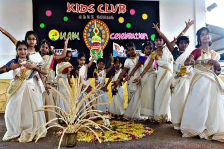 Kids Club School-Cultural Dance