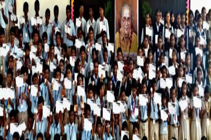 Kids Club School-Founders Day Celebrations