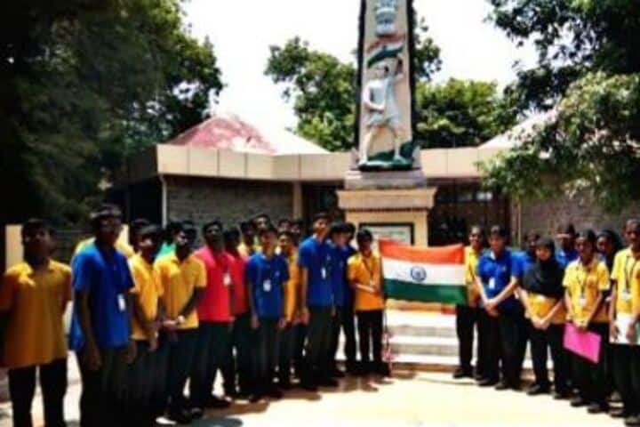 Kids Club School-Independence Day Celebrations