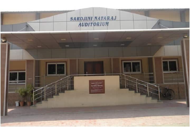 Kikani Vidya Mandir-Auditorium