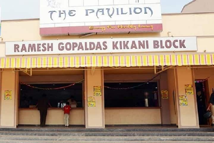 Kikani Vidya Mandir-Canteen