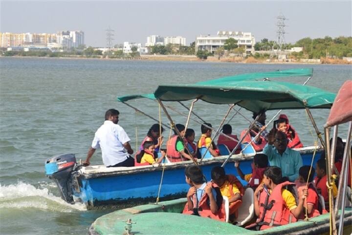 Kings And Queens Residencial School-Educational Trip