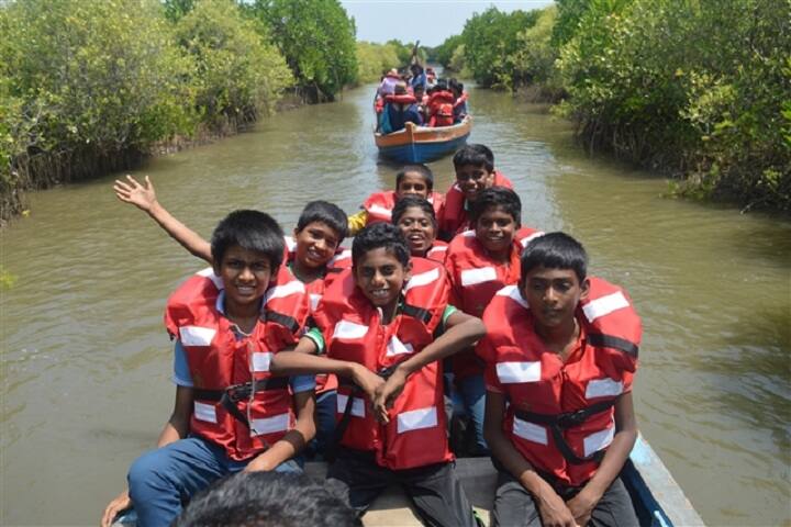 Kings And Queens Residencial School-Educational Trip1