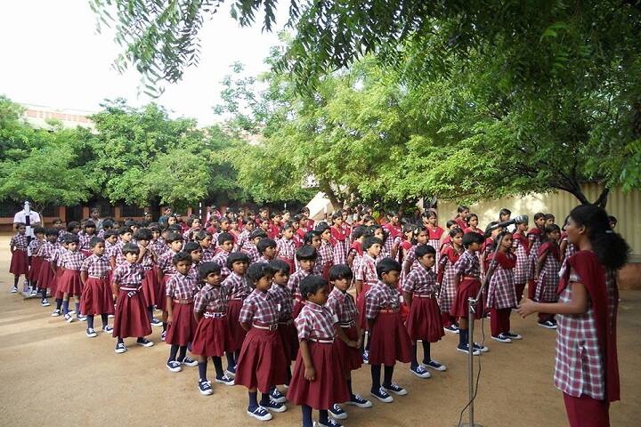 Kings And Queens Residencial School-Prayer