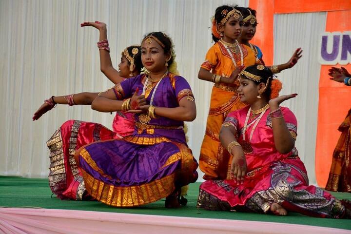 KMR International School-Cultural Day