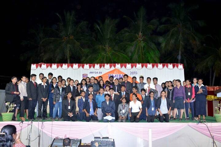 KMR International School-Indian International Model United Nations