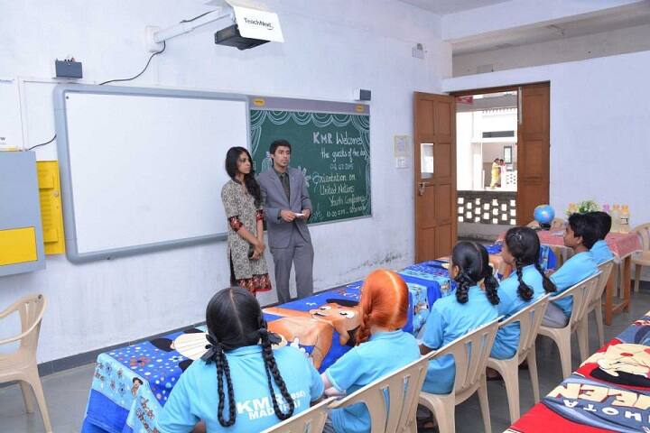 KMR International School-Oreintation Programme