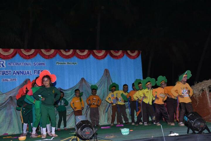 KMR International School-Annual Day