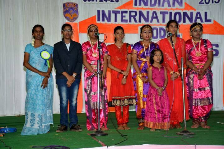 KMR International School-Culutural Activity
