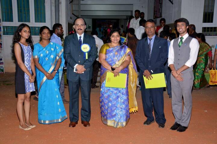 KMR International School-Guest Lecture