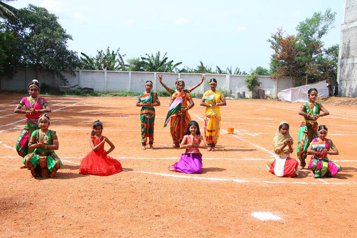 KMR International School-Events