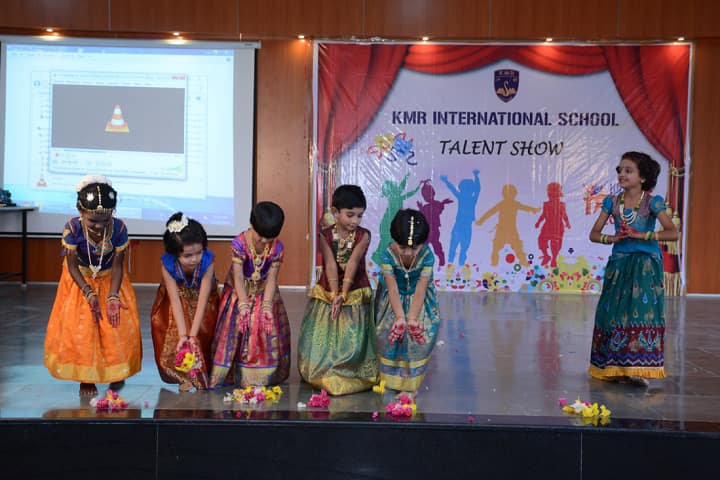 KMR International School-Programme