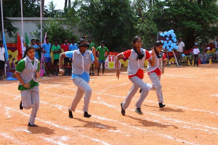KMR International School-Sports