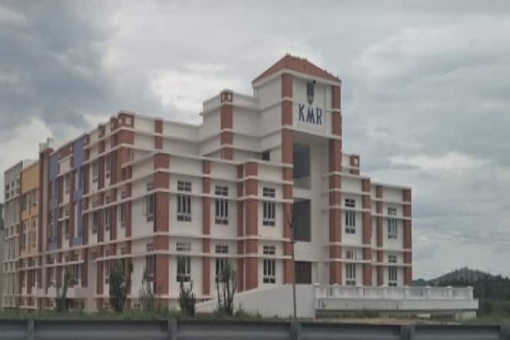 KMR International School-School Buiulding