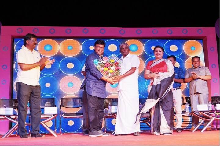 Kovai Vidyashram school-Annual Day