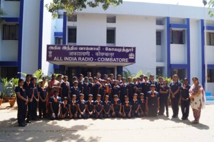 Kovai Vidyashram school-Field Trips