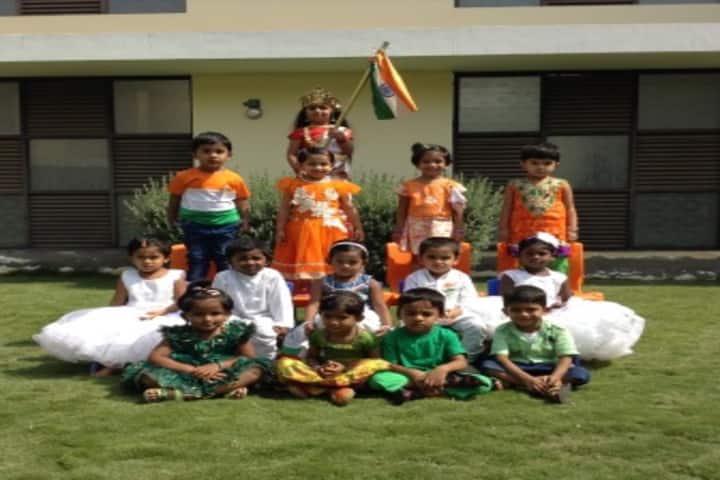 Kovai Vidyashram school-Independence Day