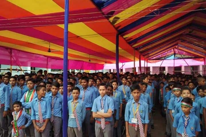 P C High School-Assembly
