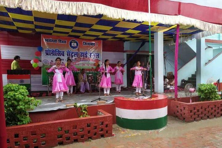 P C High School-Dance
