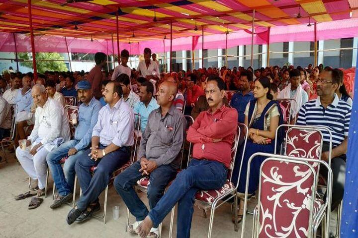 P C High School-Meeting