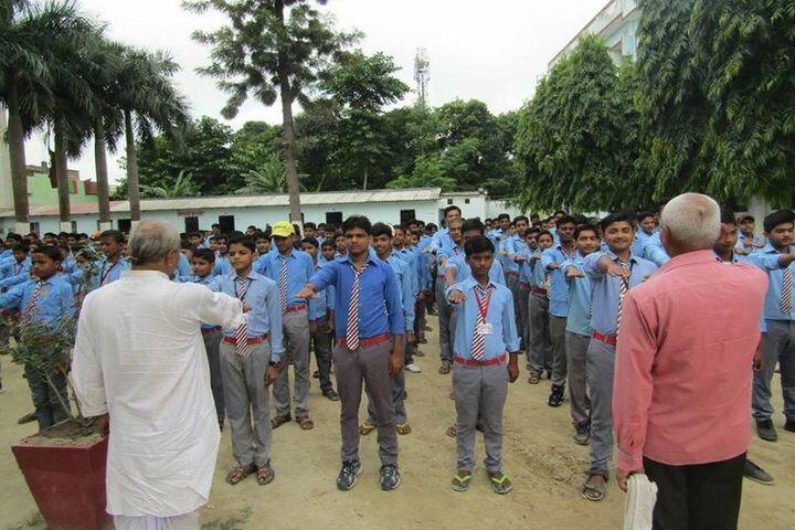 P C High School-Prayer