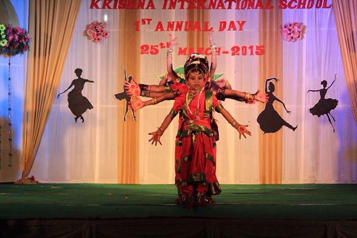 Krishna International School-Annual Day Celebrations