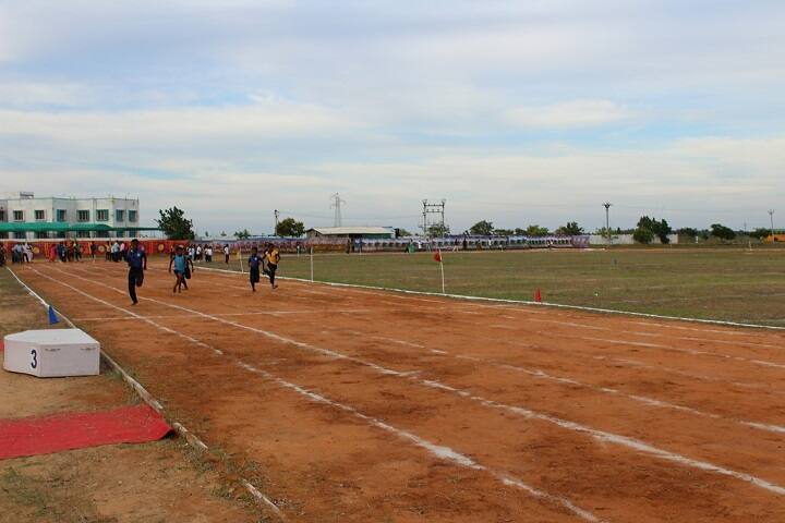 Krishna International School-Sports