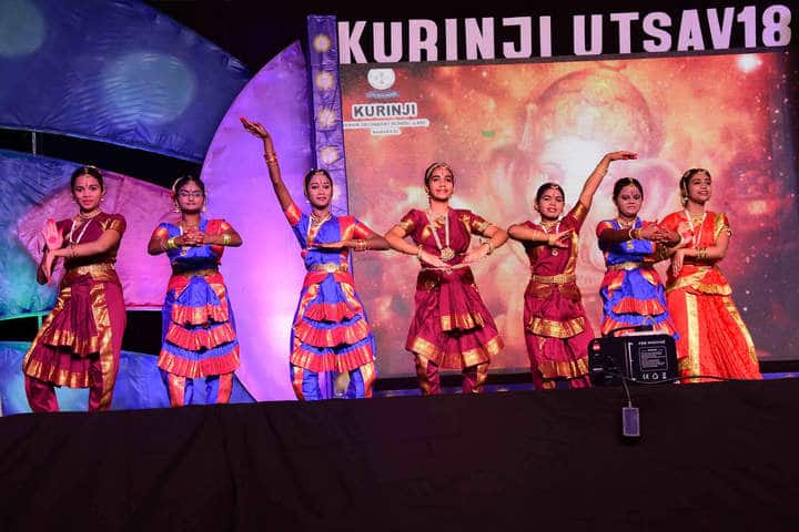 Kurinji School-Cultural Dance