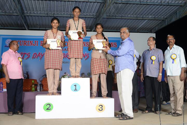 Kurinji School-Felicitation