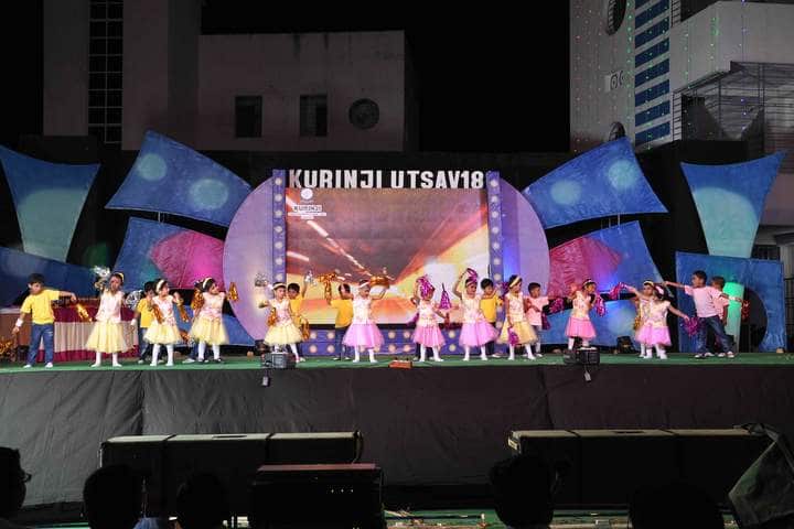 Kurinji School-Junior Dance